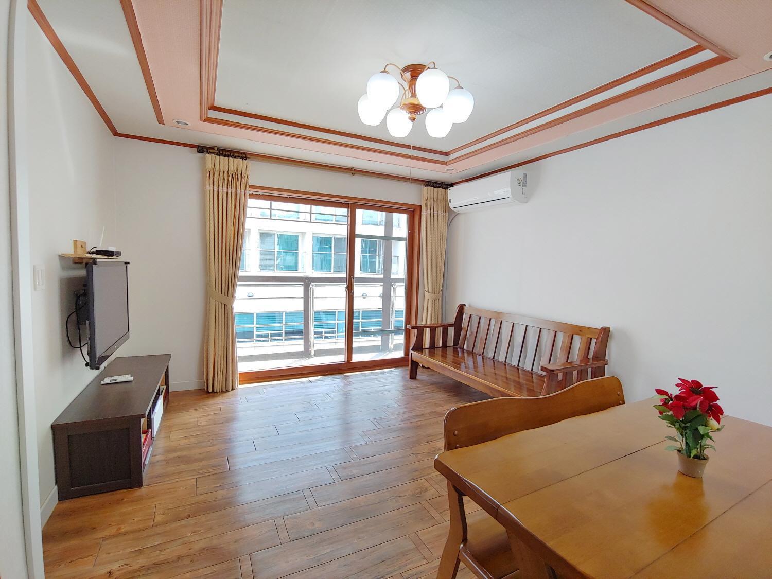 مدينة سيوجويبو Seongsan Sunrise Pension المظهر الخارجي الصورة