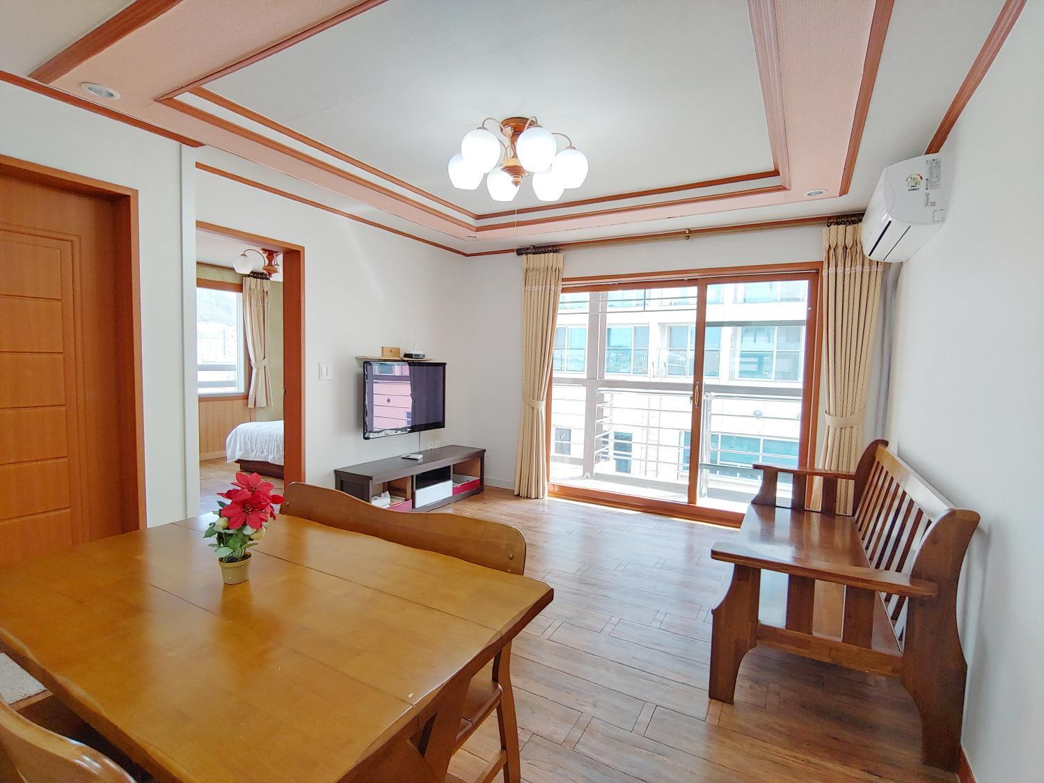 مدينة سيوجويبو Seongsan Sunrise Pension المظهر الخارجي الصورة