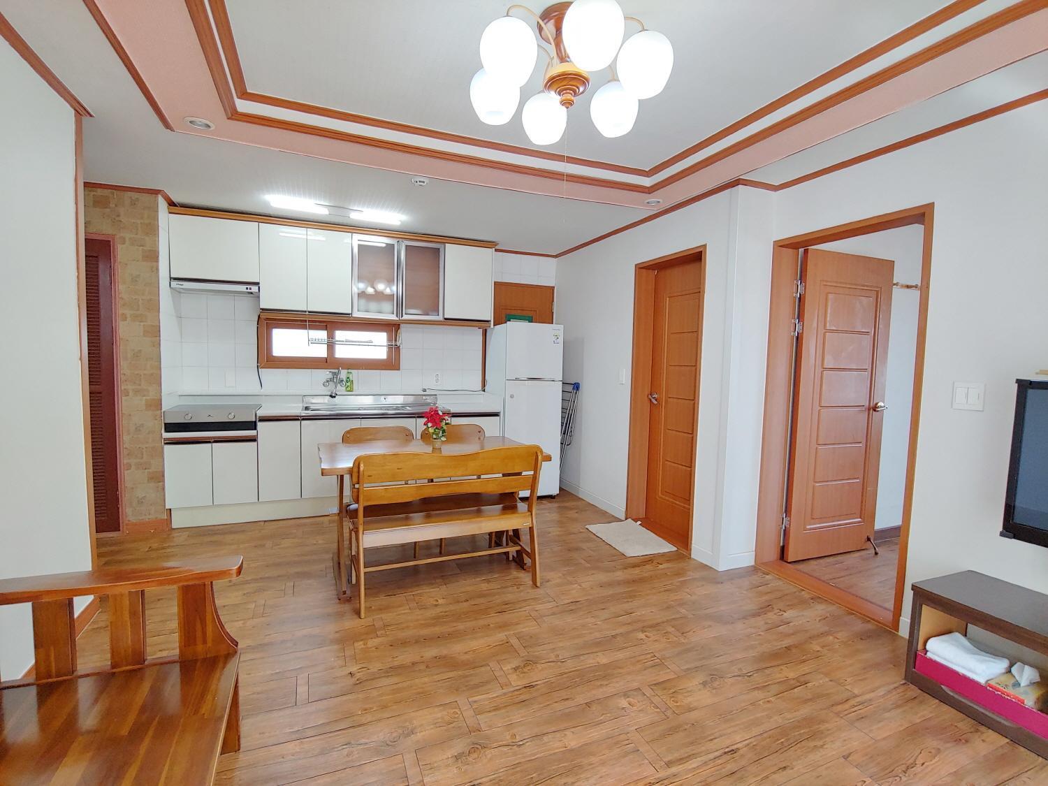 مدينة سيوجويبو Seongsan Sunrise Pension المظهر الخارجي الصورة